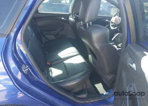 2014 Ford Focus St from USA, damaged, VIN 1FADP3L99EL317022